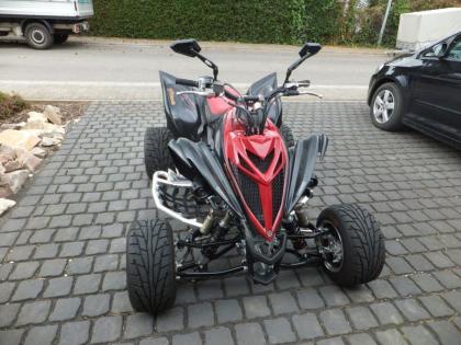 Quad Yamaha YFM 700 ccm ATV 2022