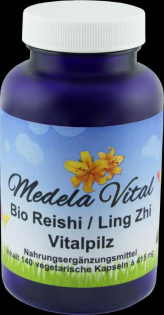 Bio Vitalpilze von Medela Vital im Shop günstig. Erstbestellung 10 Rabatt