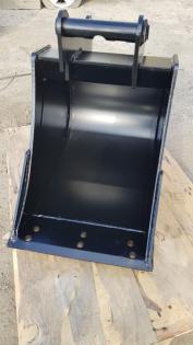 Tieflöffel Minibagger 0 8 - 2 0 Tonnen Breite 50cm Inhalt 49 Baggerlöffel Bagg