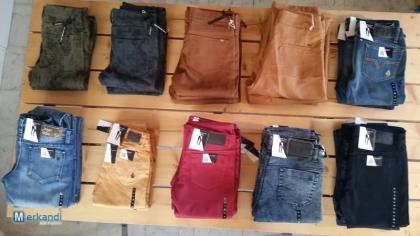 Damen Jeans Damenhosen Vans Bench Obey RVCA Sonderposten