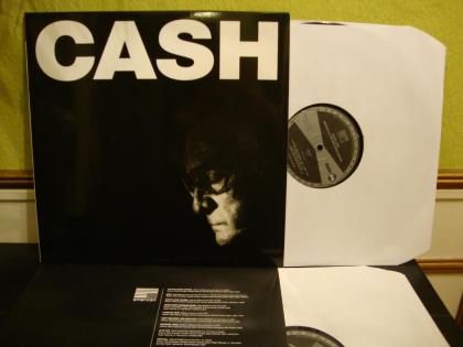Cash Johnny - The Man Comes Around 2LP