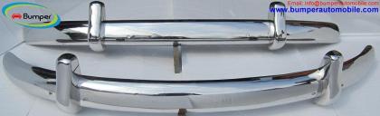 Volkswagen Beetle Euro style bumper 1955-1972