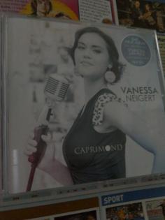 CD Vanessa Neigert Caprimond gebraucht guter Zustand