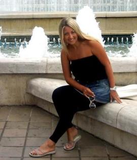 Romantische Blondine sucht Kuscheltiger