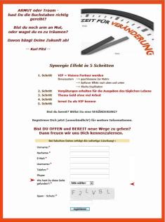 Deine Entscheidung