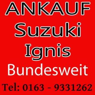 Auto verkaufen Suzuki Ignis - Motorschaden Unfallschaden