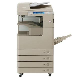 A4/ A3 Schwarzweiss Digitalkopierer Canon IR Advance 4035i 35 Seiten/ Minute