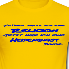 Am 21. 06. ist der T-Shirt Tag 2022