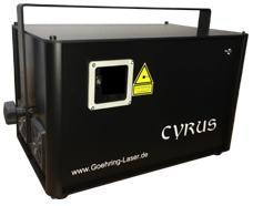 Showlasersysteme DMX-Laser DPSS-Laser Lasertechnik
