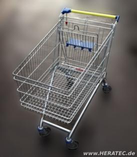 Einkaufswagen Wanzl ELA 185 gebraucht