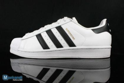 ADIDAS SUPERSTAR FOUNDATION SCHUHE Restposten