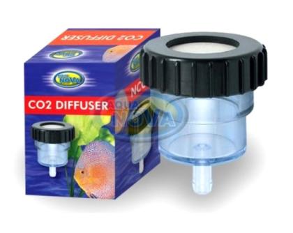 CO2 Diffusor für Aquarien bis 400 Liter / CO2 Aquariumzubehör fürs Aquarium mit