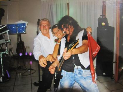 Hochzeit mit Live-Musik