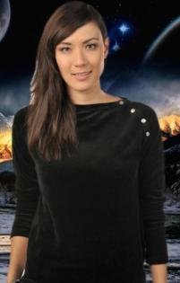 Flip Flop Nickishirt schwarz 36