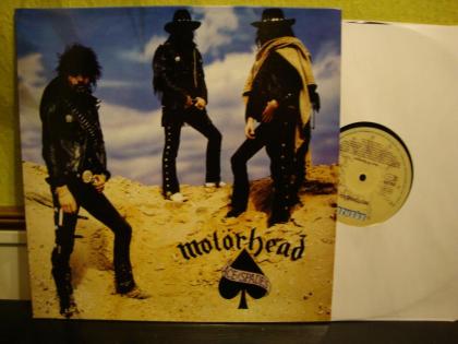 Motörhead - Ace Of Spades LP