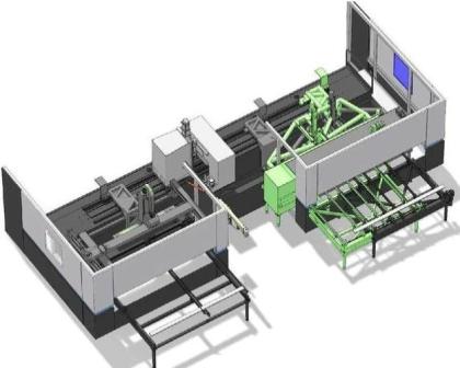 Konstruktions- und Ingenieurleistungen im Bereich Maschinenbau