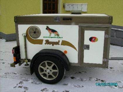 WT-Metall Royal 3 Boxer zu verkaufen