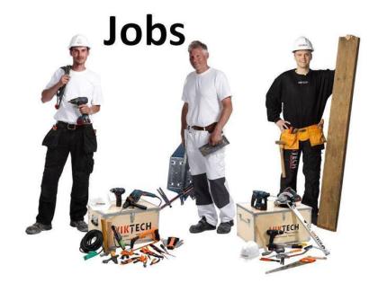 Elektriker Maler Zimmer Sanitär - Heizungsinstallateure m/ w für Dänemark/