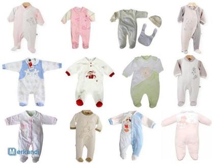 Babystrampler Großhandel Italien