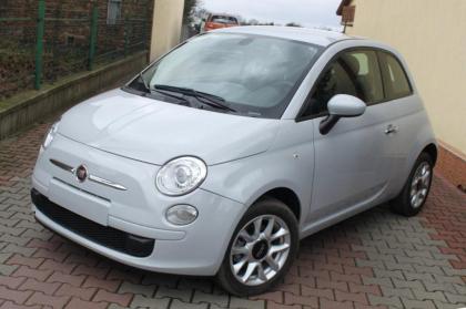 Fiat 500 Easy Lounge 1. 4 Benzin 74 KW Manual 2022