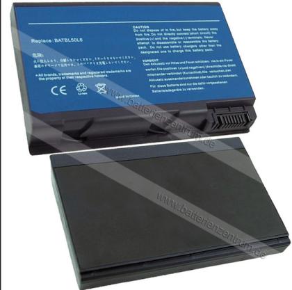 Acer Aspire 5100 Akku Acer Aspire 5101 Akku