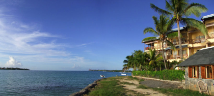 Ab 30Euro Apartments direkt am Meer Mauritius