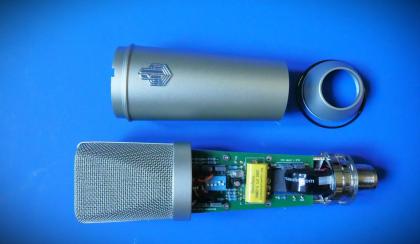 Neumann U67 Replik Beesneez B67-269 Version 2