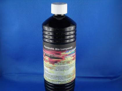 Bio Lampenöl Erdölfrei