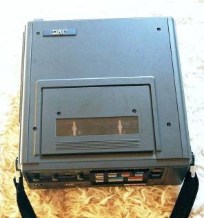 U-matic Recorder JVC
