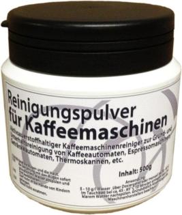 500 g Kaffeemaschinen-Reinigungspulver