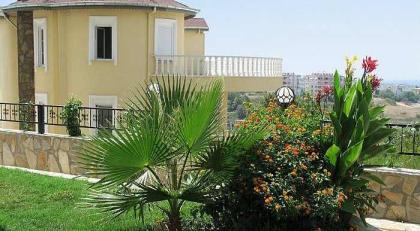 Villa Alanya Meerblick Möbliert 12125 - Avsallar