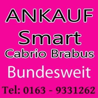 Auto verkaufen Smart Cabrio Brabus - Motorschaden Unfallschaden