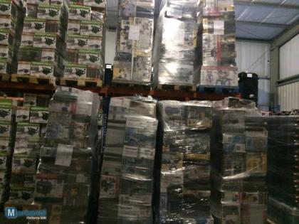 Power Plus Werkzeug Bohrmaschine 2150x Stück . 33 Paletten 13 - Euro stück