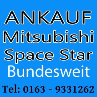 Auto verkaufen Mitsubishi Space Star - Motorschaden Unfallschaden