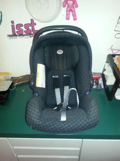 RÖMER Baby Safe // VB 60 - Minden