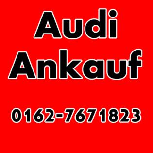 Fahrzeugankauf von Audi A4 Modelle