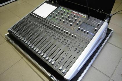 Livemischpult Soundcraft SI Performer 2 Digitalmischpult