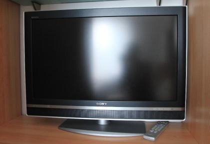 80 cm/32 großer BRAVIA LCD-Fernseher von SONY zu verkaufen