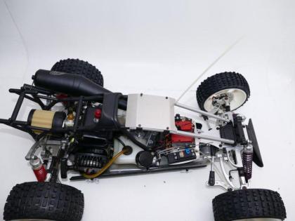 2 x VOLLALU 1x FG Baja 4WD COMPETITION Baja 1 6