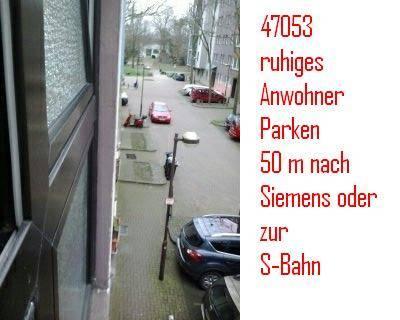 Duisburg City Whg mit EBK
