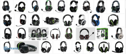 Gaming Headset Retoure Ware PS4 PS3 Xbox One Xbox 360