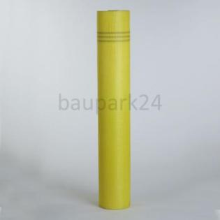 Armierungsgewebe gelb 165 g/m 1x50m