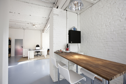 Showroom in Flingern zur CPD 2021