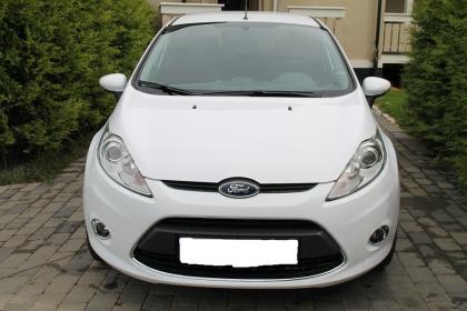 Ford Fiesta 1 6 TDCI 95hk Titanium