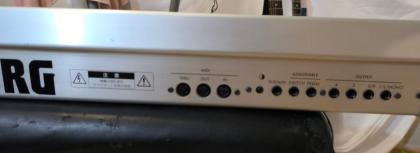 Korg Trinity Pro 76 Tasten zu verkaufen