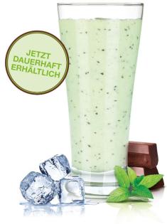 Der erfrischende Geschmack der Frühjahr-/Sommersaison Minze-Schokolade