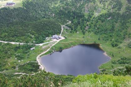 FASTENWANDERN -FRISCHKOSTFASTEN im Riesengebirge - mit TERRA AKTIVA