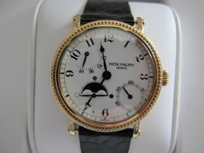 Patek Philippe 5015 Gold 18Karat