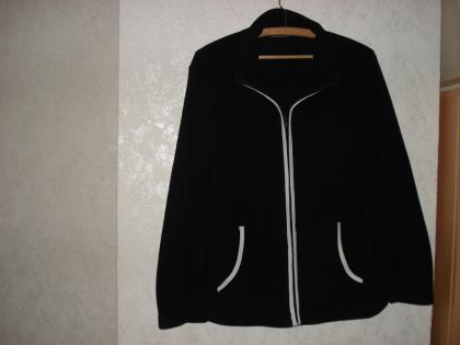 Vlies Jacke grösse 42