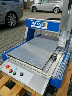 AL640 Profi CNC Maschine mit Vakuumtisch - Sehr guter Zustand